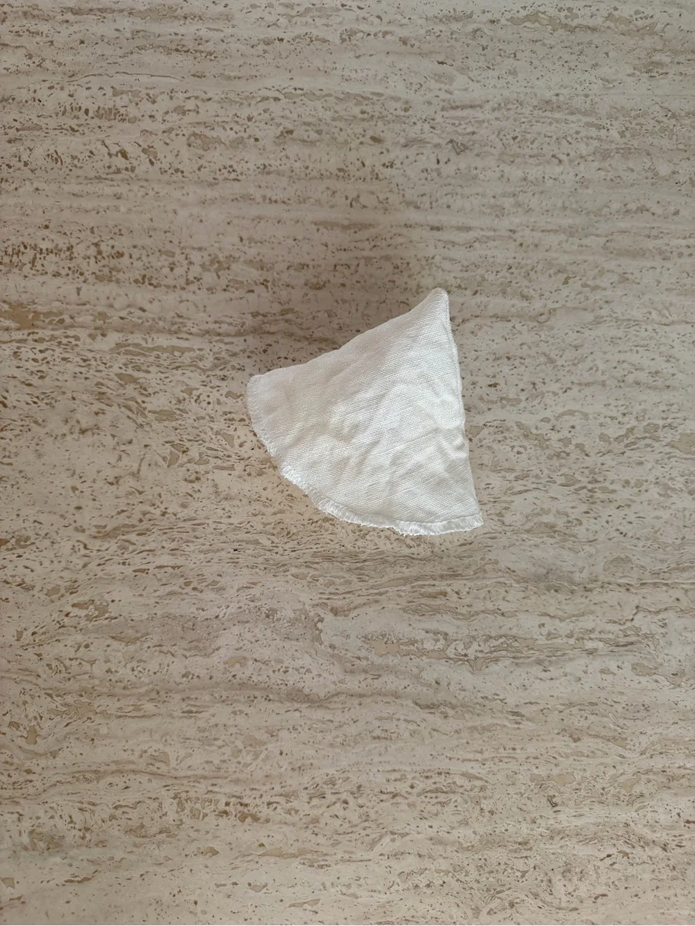 Handmade Reusable Organic Hemp Coffee Filter